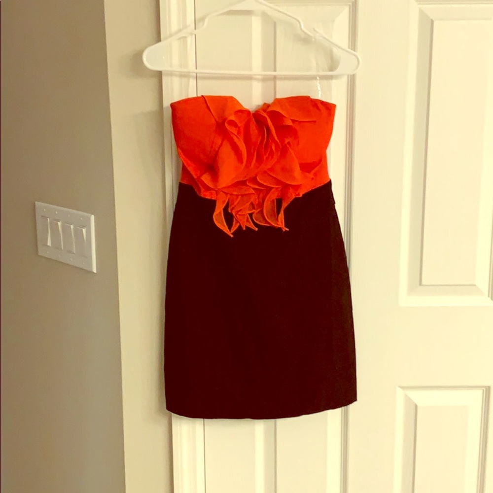 Strapless Dress!